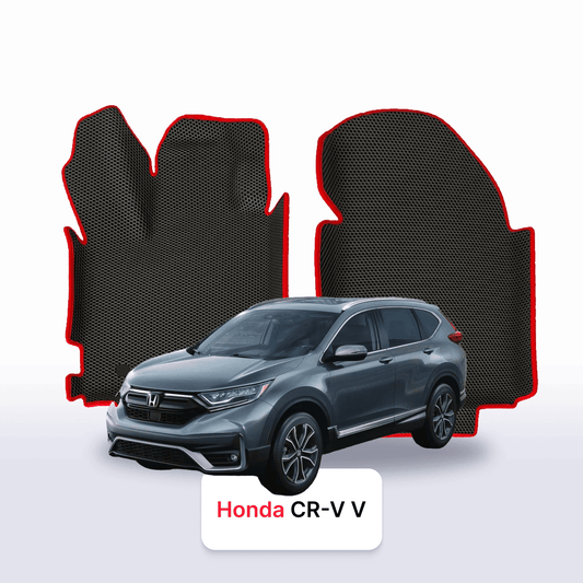 Fußmatten EVA für Honda CR-V 5 gen 2016-2022 Jahr SUV