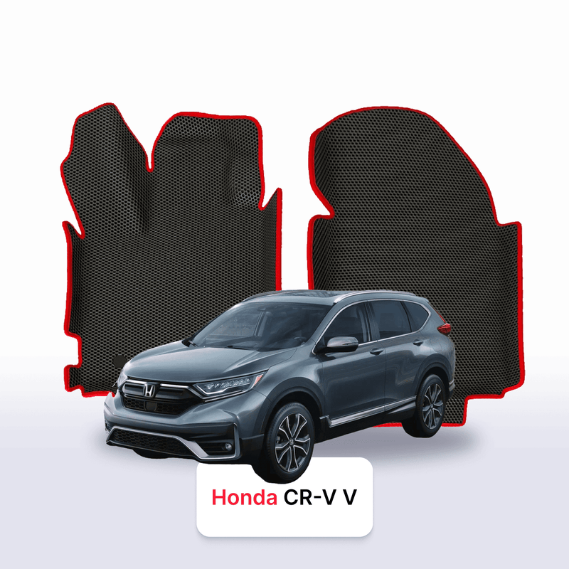 Fußmatten EVA für Honda CR-V 5 gen 2016-2022 Jahr SUV