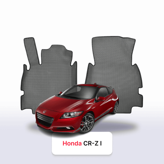 Fußmatten EVA für Honda CR-Z 1 gen 2010-2016 Jahr COUPE