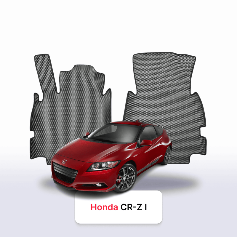 Fußmatten EVA für Honda CR-Z 1 gen 2010-2016 Jahr COUPE