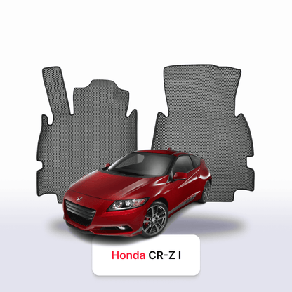 Fußmatten EVA für Honda CR-Z 1 gen 2010-2016 jahr COUPE
