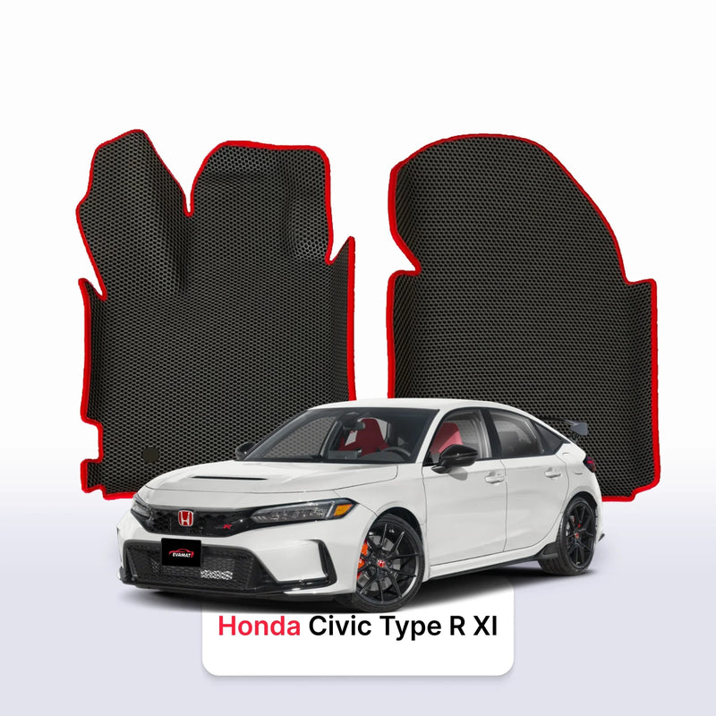 Fußmatten EVA für Honda Civic Type-R(FL5) 11 gen 2022-2028 Jahr LIFTBACK