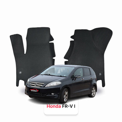 Fußmatten EVA für Honda FR-V 1 gen 2004-2009 MINIVAN