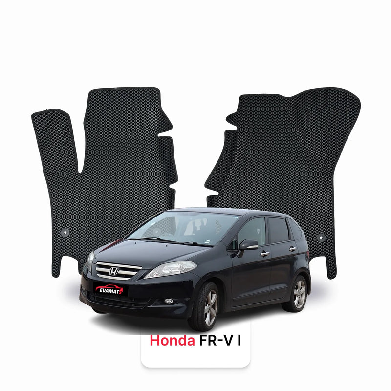 Fußmatten EVA für Honda FR-V 1 gen 2004-2009 MINIVAN