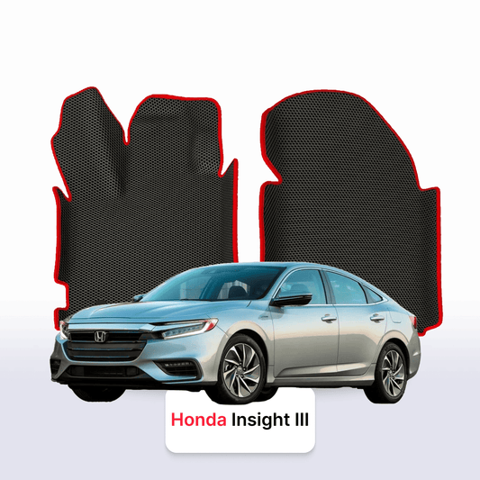 Fußmatten EVA für Honda Insight 3 gen 2018-2023 jahr Hybrid LIMOUSINE