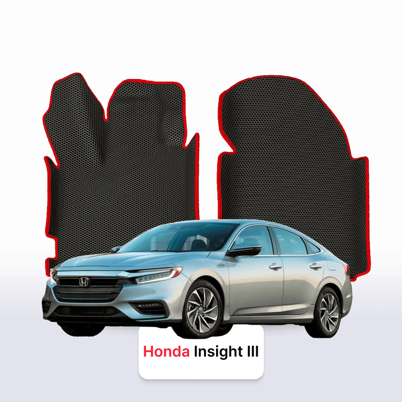 Fußmatten EVA für Honda Insight 3 gen 2018-2023 Jahr Hybrid LIMOUSINE