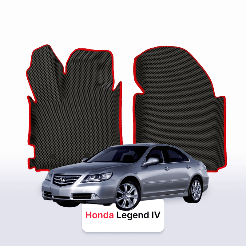 Fußmatten EVA für Honda Legend 4 gen 2004-2012 jahr LIMOUSINE