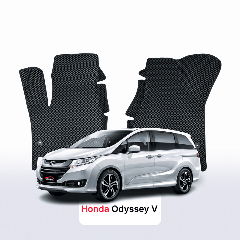 Fußmatten EVA für Honda Odyssey 5 gen 2017-2028 jahr MINIVAN