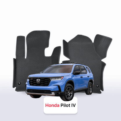 Fußmatten EVA für Honda Pilot 4 gen 2022-2028 jahr SUV