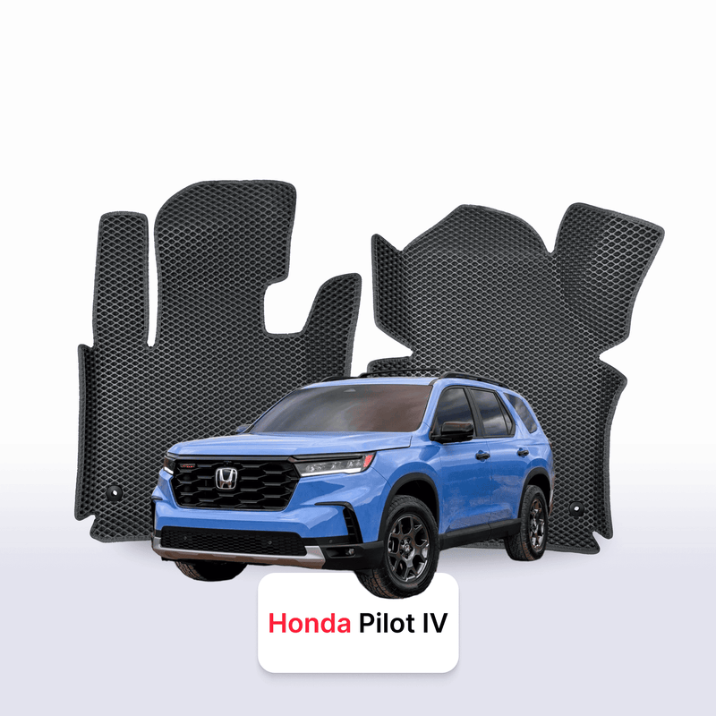 Fußmatten EVA für Honda Pilot 4 gen 2022-2028 jahr SUV