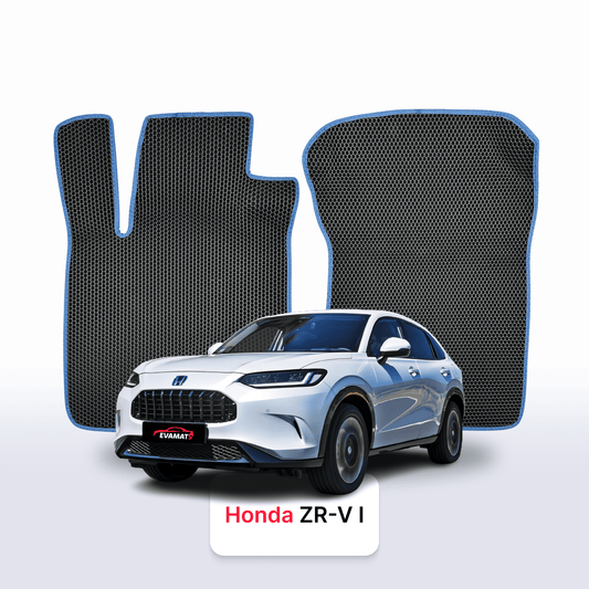 Fußmatten EVA für Honda ZR-V 1 gen 2022-2028 jahr SUV