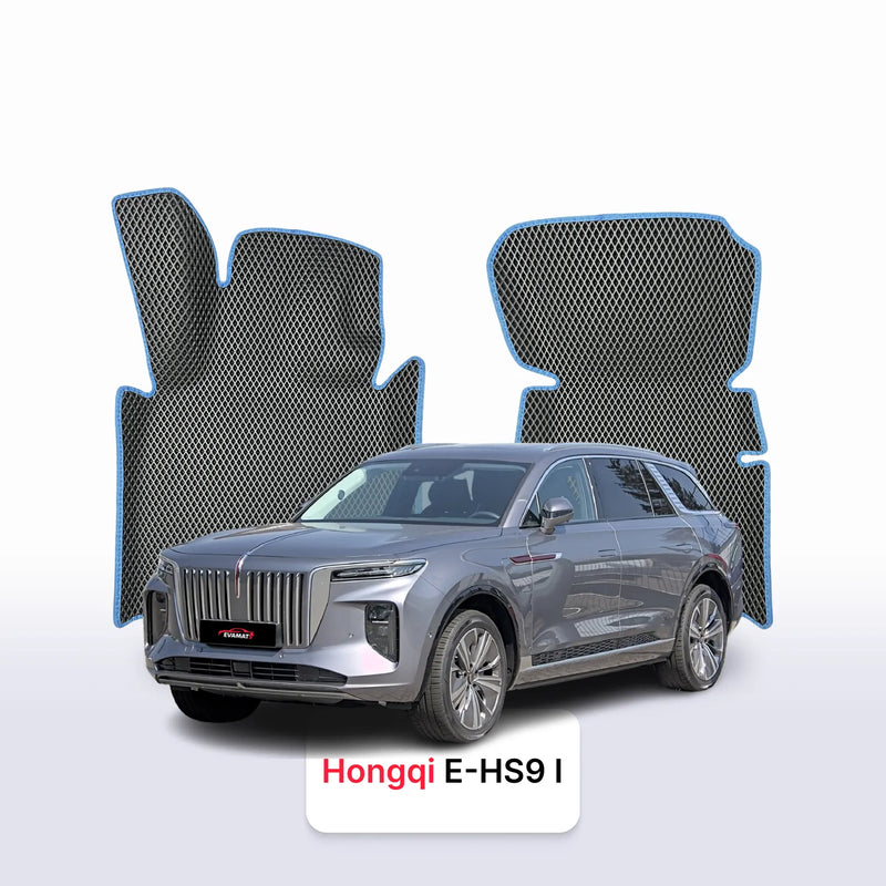 Fußmatten EVA für Hongqi E-HS9 1 gen 2020-2028 jahr SUV