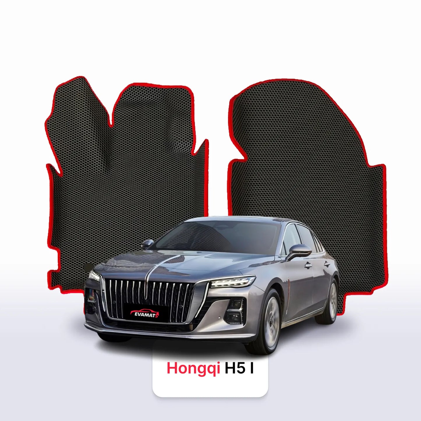 Fußmatten EVA für Hongqi H5 1 gen 2022-2028 jahr LIMOUSINE