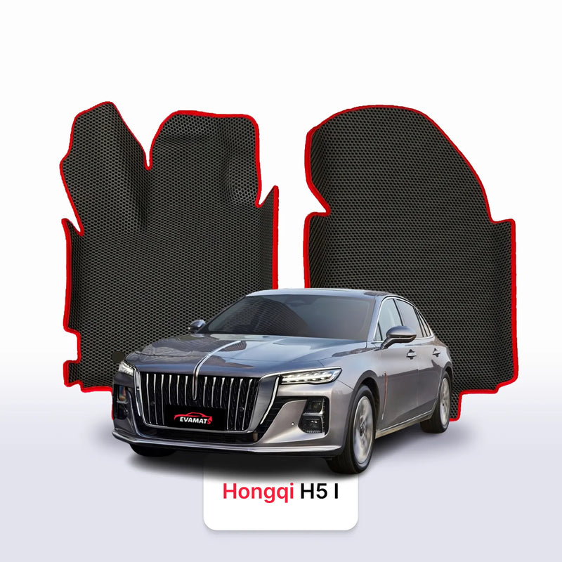 Fußmatten EVA für Hongqi H5 1 gen 2022-2028 jahr LIMOUSINE