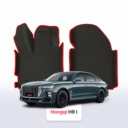 Fußmatten EVA für Hongqi H9 1 gen 2020-2028 jahr LIMOUSINE