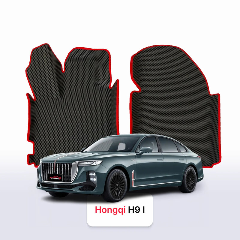 Fußmatten EVA für Hongqi H9 1 gen 2020-2028 jahr LIMOUSINE