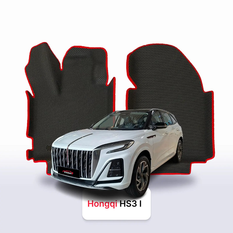 Fußmatten EVA für Hongqi HS3 1 gen 2023-2028 jahr SUV