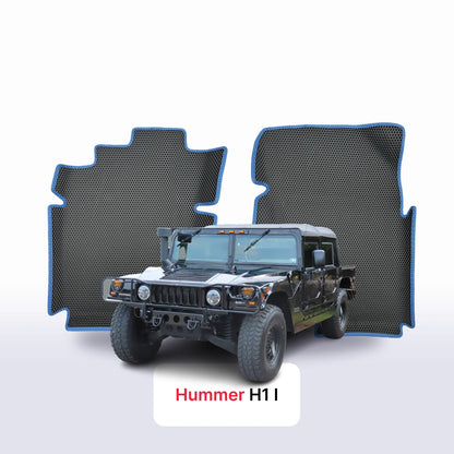 Fußmatten EVA für Hummer H1 1 gen 1992-2006 jahr SUV