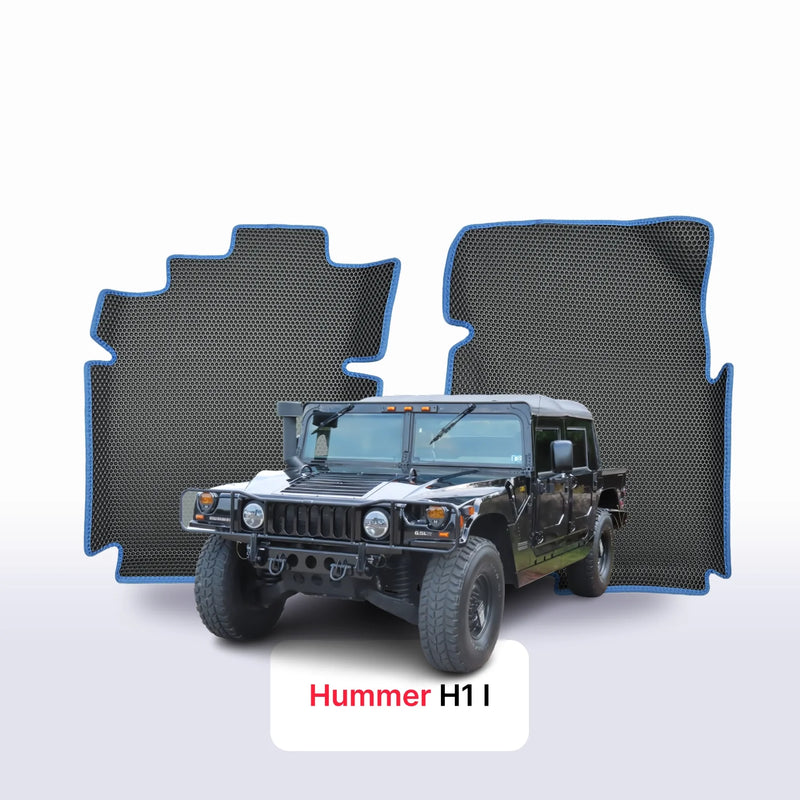 Fußmatten EVA für Hummer H1 1 gen 1992-2006 jahr SUV