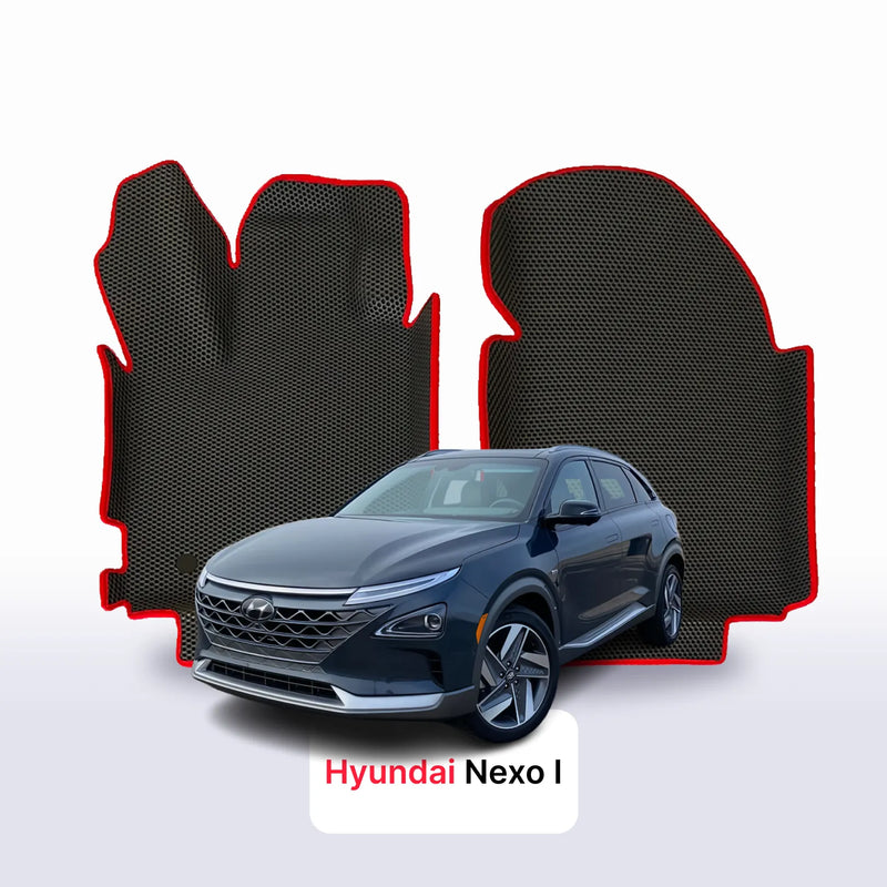 Fußmatten EVA für Hyundai Nexo 1 gen 2018-2025 jahr SUV