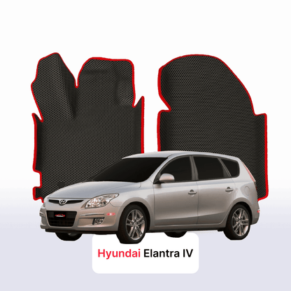 Fußmatten EVA für Hyundai Elantra(HD) 4 gen 2006-2011 jahr KOMBI