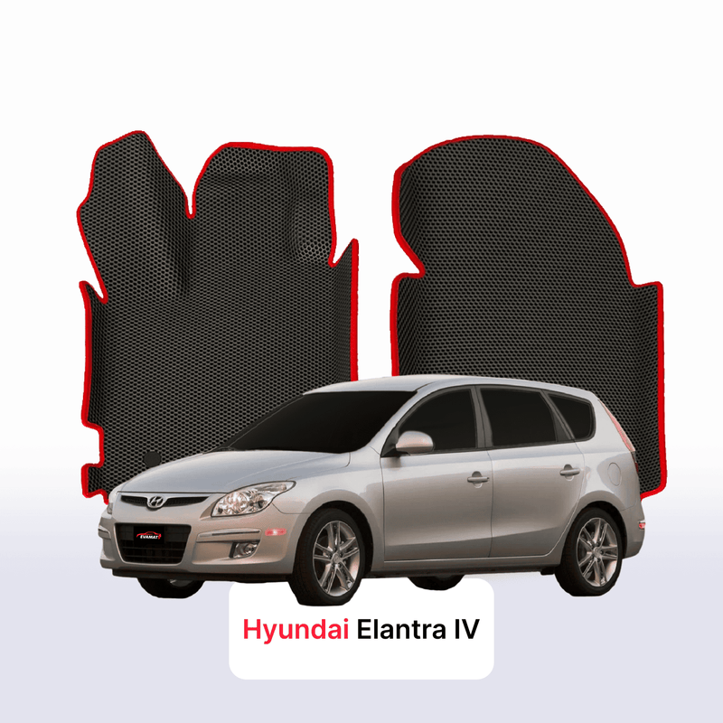 Fußmatten EVA für Hyundai Elantra(HD) 4 gen 2006-2011 jahr KOMBI