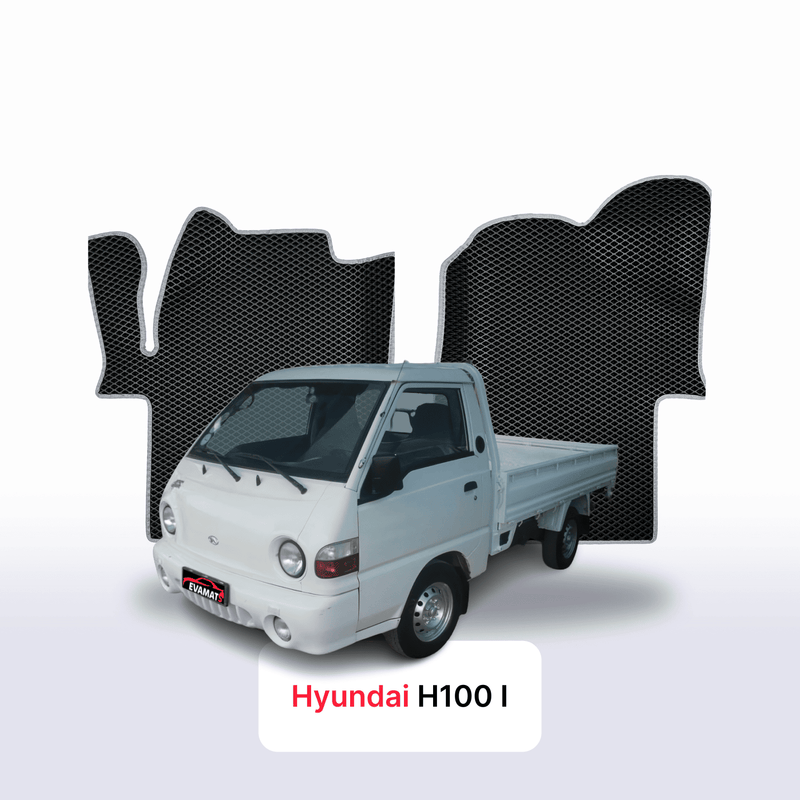 Fußmatten EVA für Hyundai H100 1 gen 1986-2003 jahr VAN