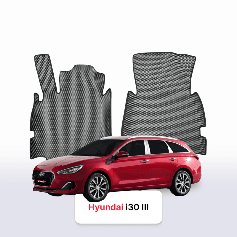 Fußmatten EVA für Hyundai I30 3 gen 2016-2028 jahr KOMBI