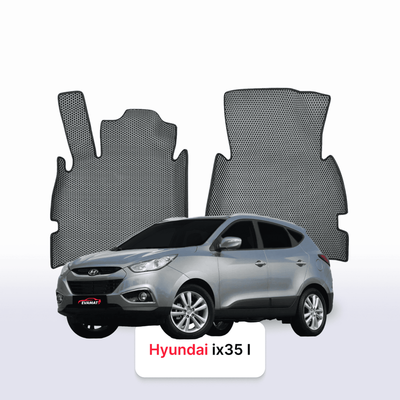 Fußmatten EVA für Hyundai IX35 1 gen 2009-2016 jahr SUV