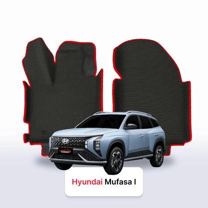 Fußmatten EVA für Hyundai Mufasa(NU2) 1 gen 2023-2028 jahr SUV