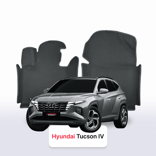 Fußmatten EVA für Hyundai Tucson 4 gen 2020-2028 Jahr SUV