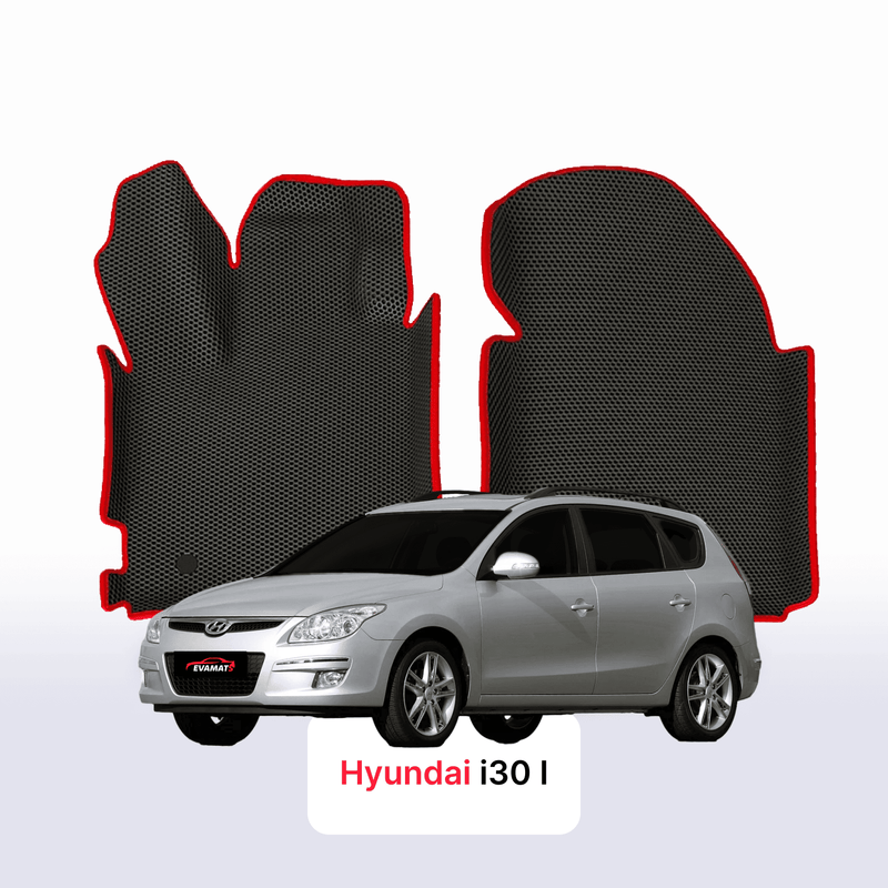 Fußmatten EVA für Hyundai I30 1 gen 2007-2012 jahr KOMBI