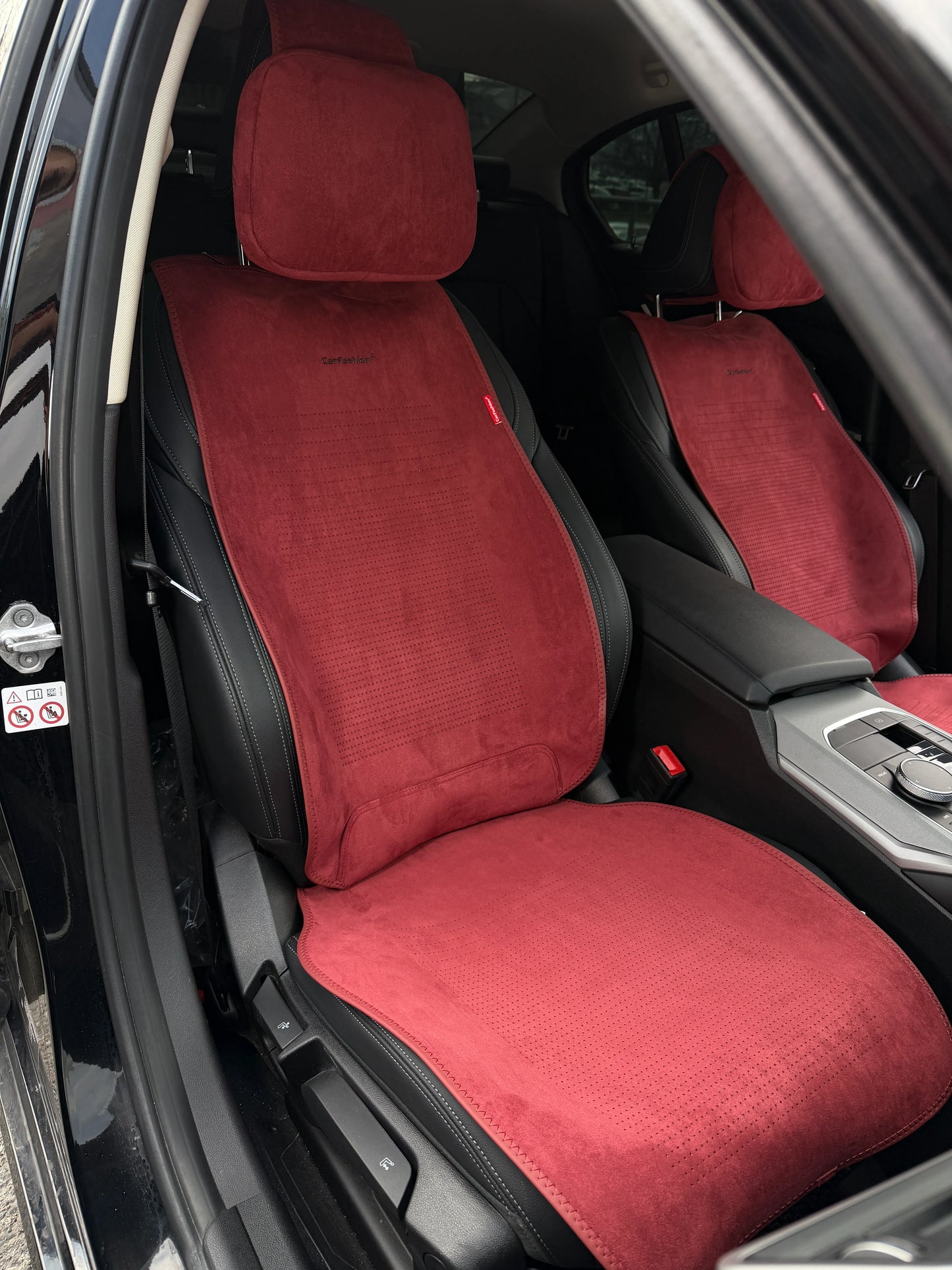 Universal-Autositzbezüge 2D Premium - Bild 13