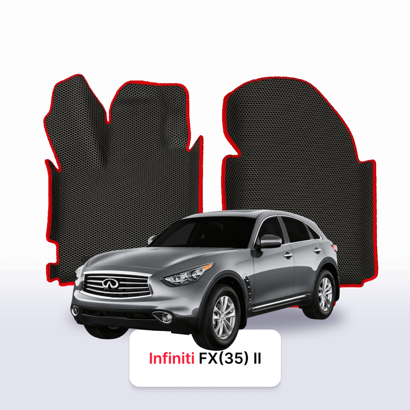 Fußmatten EVA für Infiniti FX(35) 2 gen 2008-2013 jahr SUV