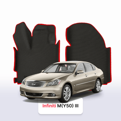 Fußmatten EVA für Infiniti M(Y50) 3 gen 2005-2010 jahr LIMOUSINE