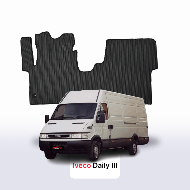 Fußmatten EVA für Iveco Daily 3 gen 1999-2014 jahr VAN