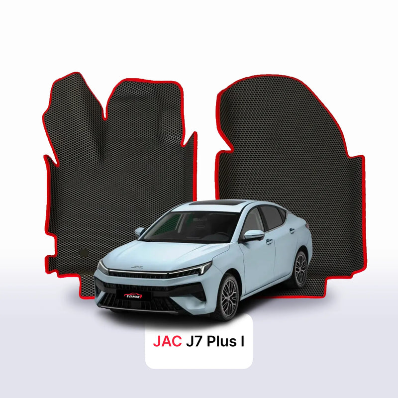Fußmatten EVA für JAC J7 Plus 1 gen 2021-2028 jahr LIFTBACK