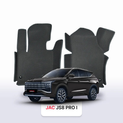 Fußmatten EVA für JAC JS8 PRO 1 gen 2020-2027 jahr SUV