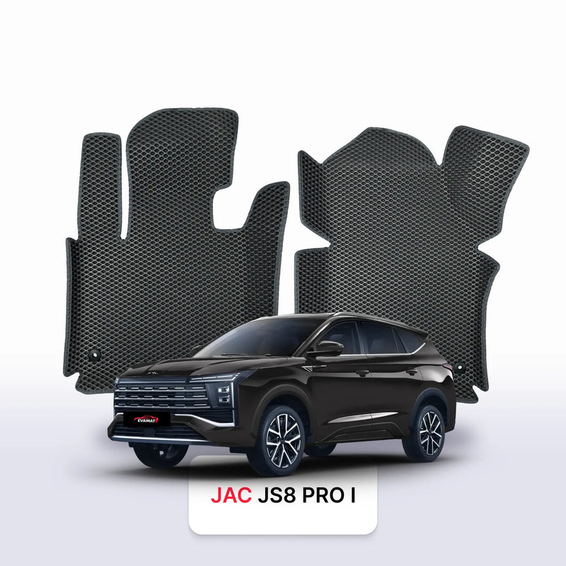 Fußmatten EVA für JAC JS8 PRO 1 gen 2020-2027 jahr SUV