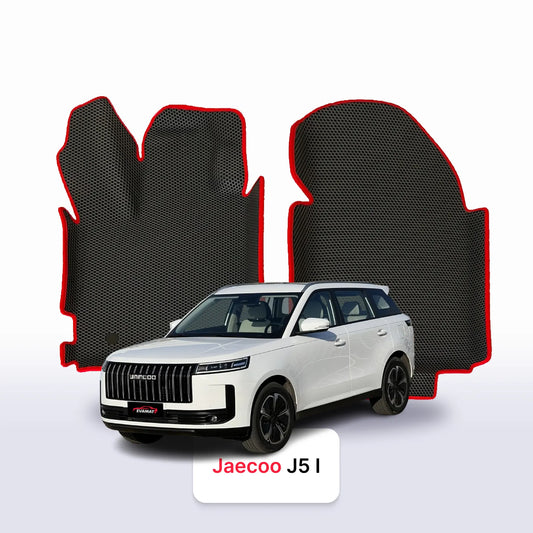 Fußmatten EVA für Jaecoo J5 1 gen 2024-2028 jahr SUV
