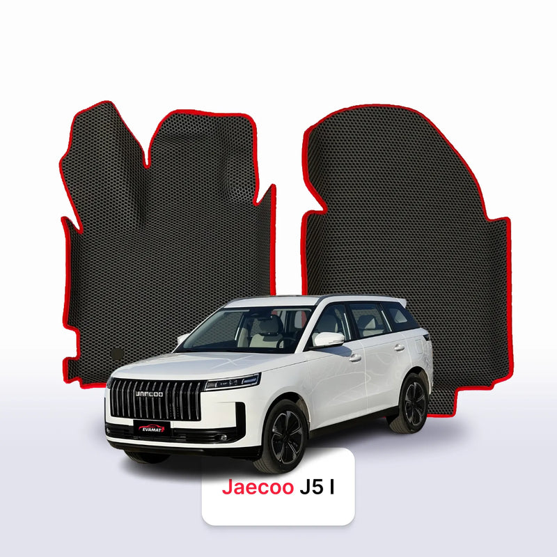Fußmatten EVA für Jaecoo J5 1 gen 2024-2028 jahr SUV