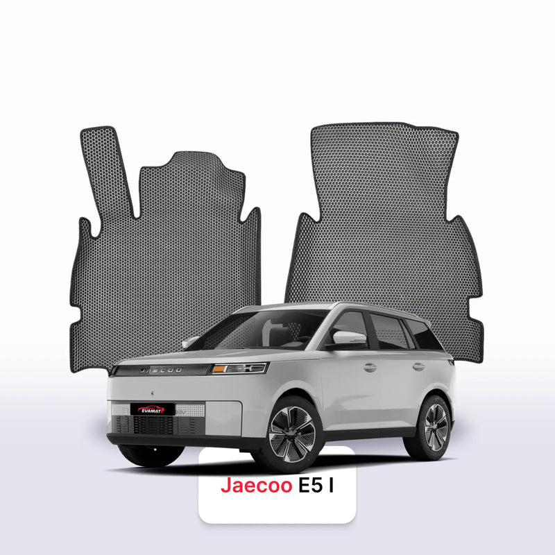 Fußmatten EVA für Jaecoo E5 1 gen 2024-2028 jahr SUV