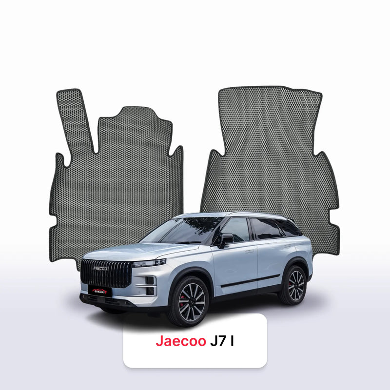 Fußmatten EVA für Jaecoo J7 1 gen 2023-2028 jahr SUV