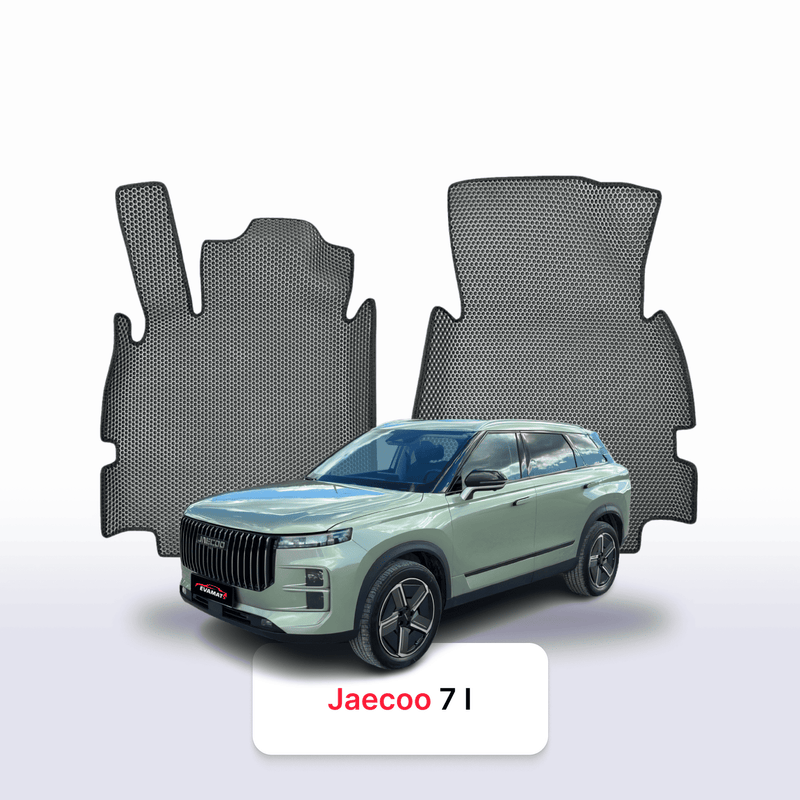 Fußmatten EVA für Jaecoo 7 1 gen 2023-2028 Jahr SUV