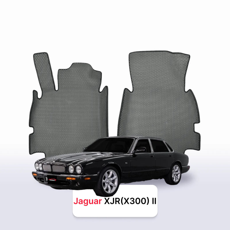 Fußmatten EVA für Jaguar XJR(X300) 2 gen 1994-1997 jahr LIMOUSINE