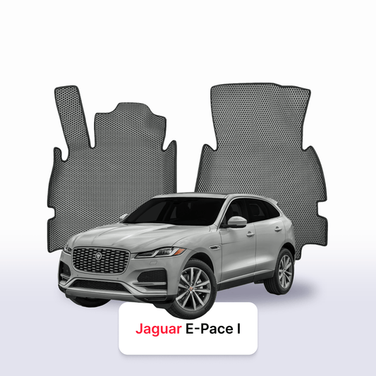 Fußmatten EVA für Jaguar E-Pace 1 gen 2017-2025 jahr SUV