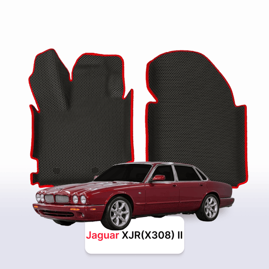 Fußmatten EVA für Jaguar XJR(X308) 2 gen 1997-2003 jahr LIMOUSINE