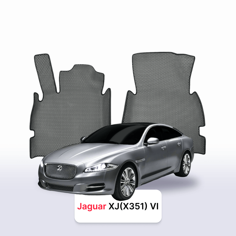Fußmatten EVA für Jaguar XJ(X351) 4 gen 2009-2019 jahr LONG LIMOUSINE