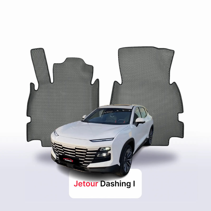 Fußmatten EVA für Jetour Dashing 1 gen 2022-2030 jahr SUV