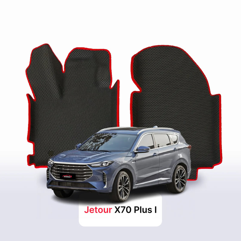 Fußmatten EVA für Jetour X70 Plus 1 gen 2020-2030 jahr SUV
